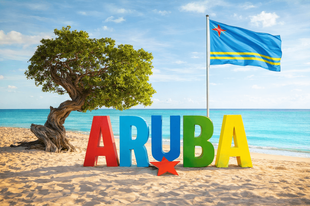 Aruba Embarkation/ Disembarkation (ED) card Form